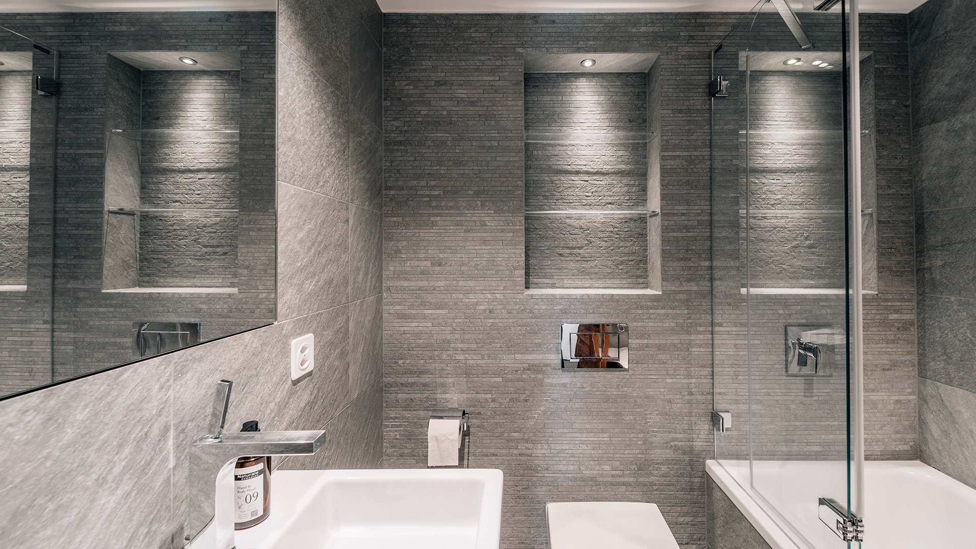 Chalet Heinrida Chalet, Switzerland
