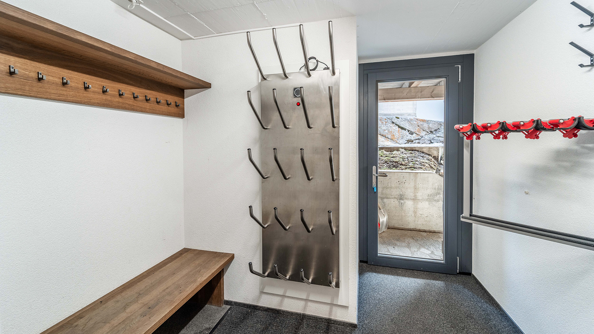 Chalet Heinrida Chalet, Switzerland