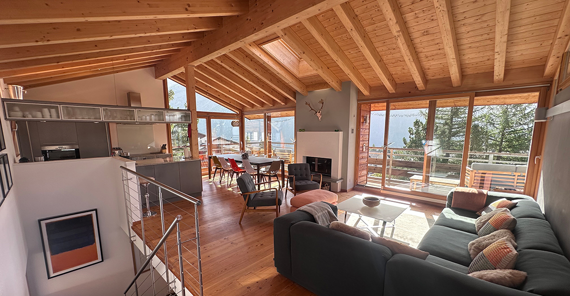 Chalet Sperling Chalet, Switzerland