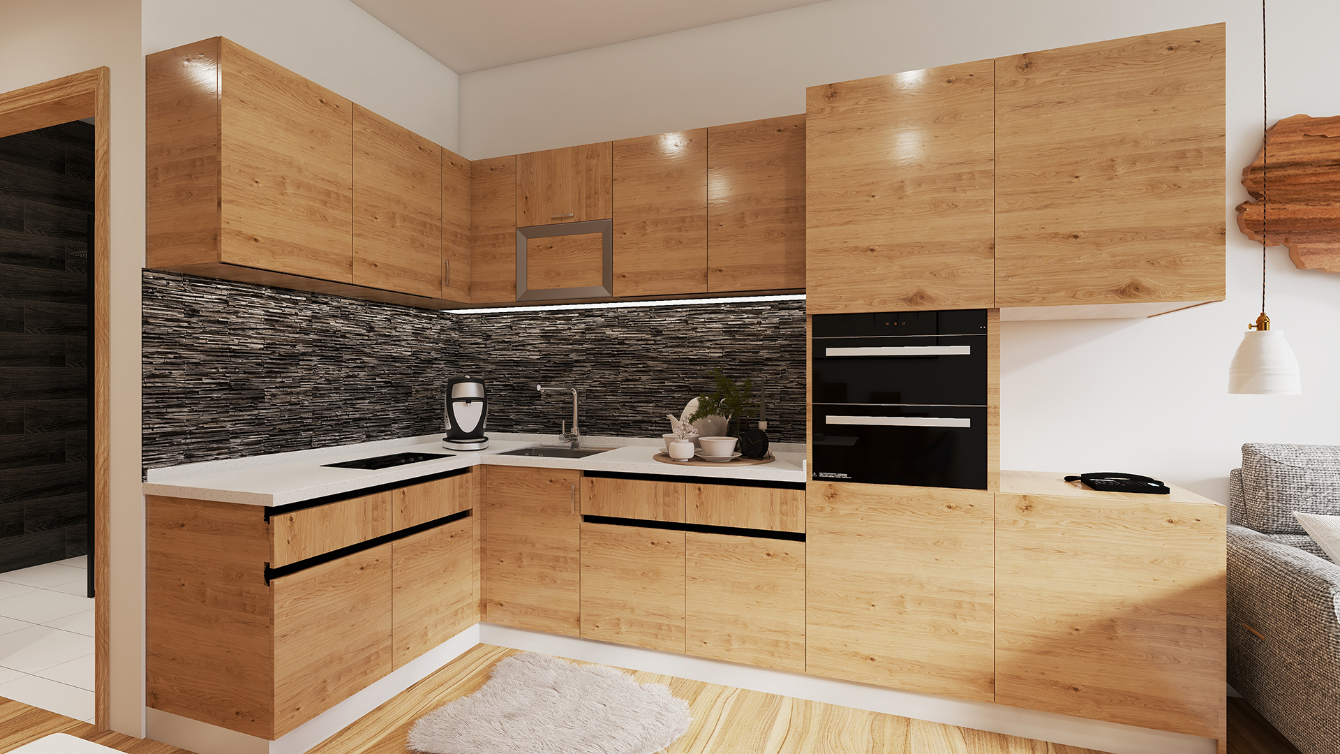 Dom 4545 Apartments, Switzerland