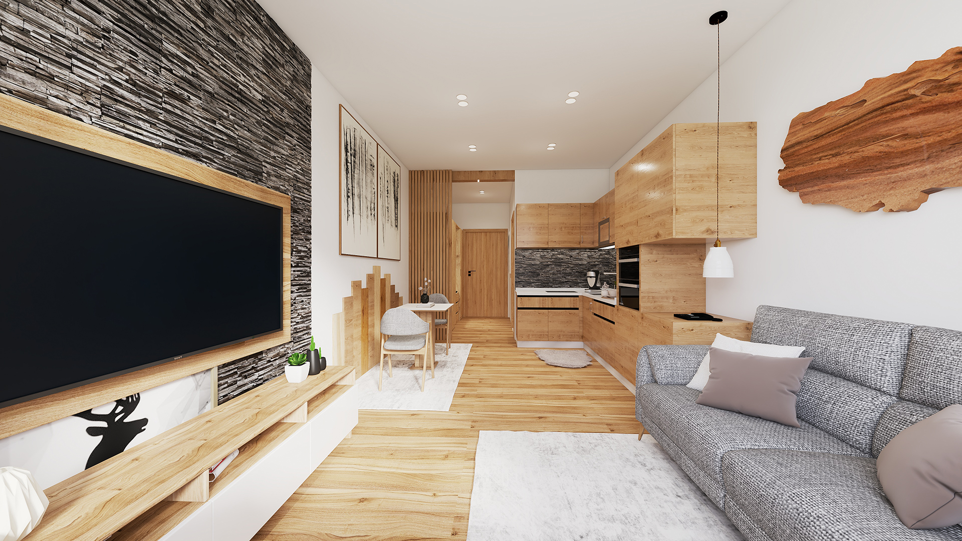 Dom 4545 Apartments, Switzerland