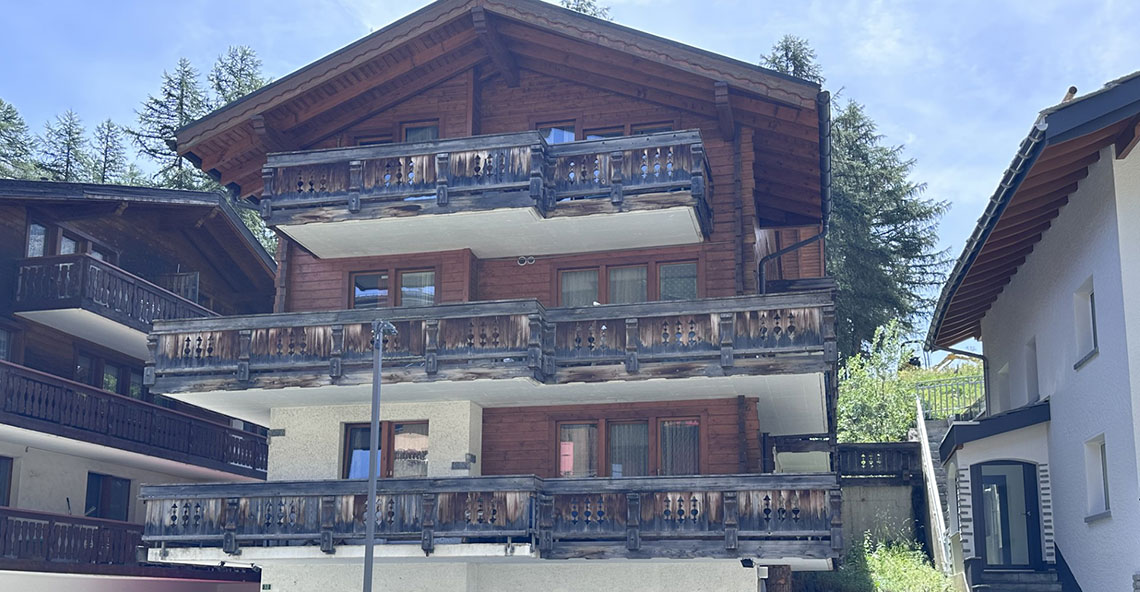Haus Latzi Apartments, Switzerland