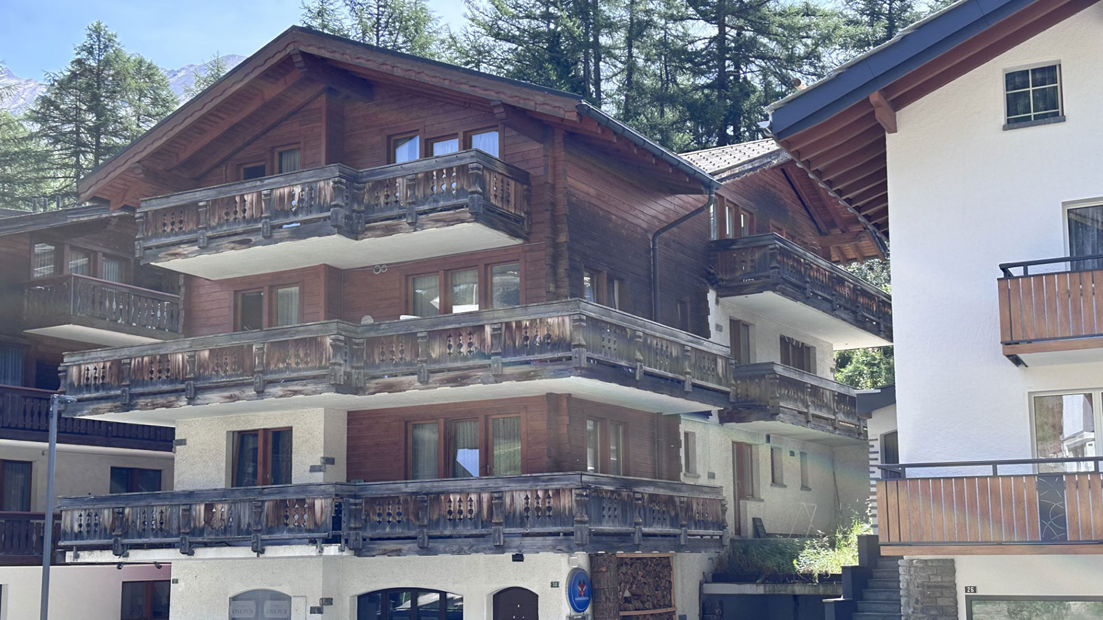 Haus Latzi Apartments, Switzerland