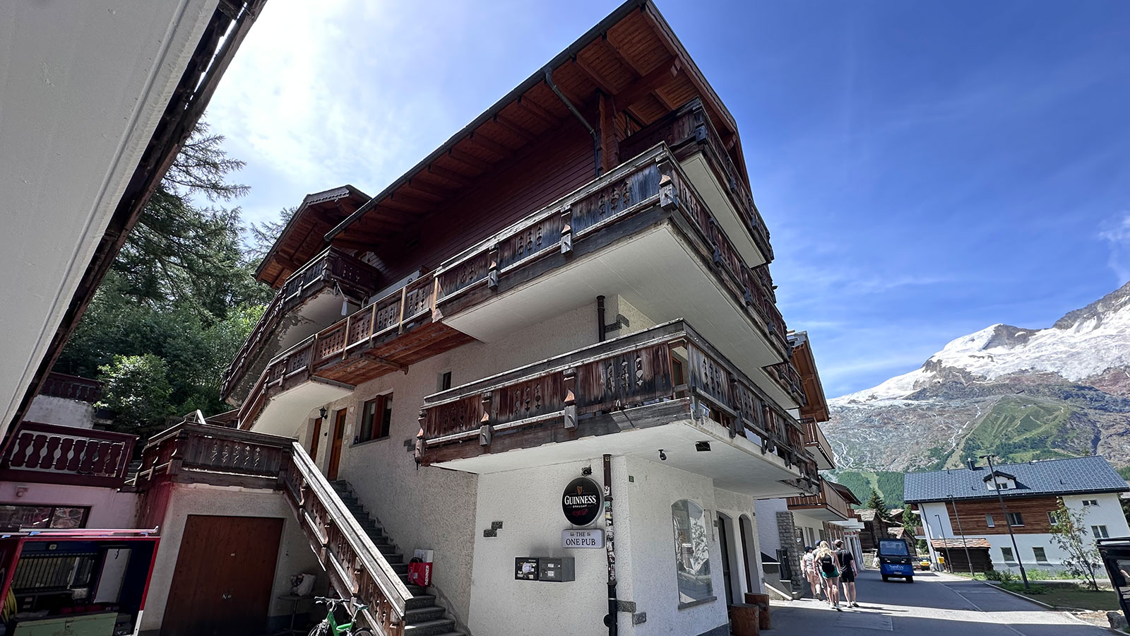 Haus Latzi Apartments, Switzerland
