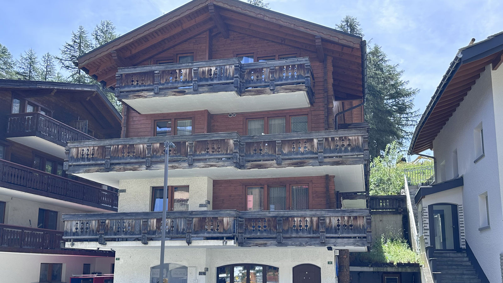 Haus Latzi Apartments, Switzerland