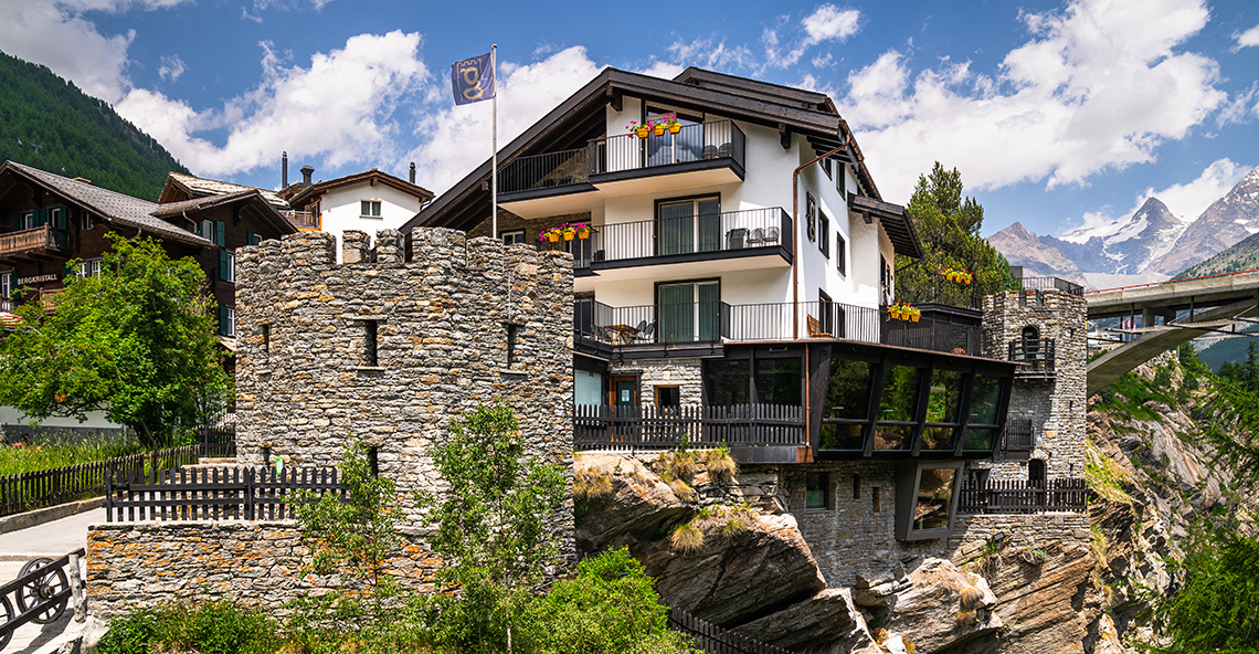 Hotel La Gorge Hotel, Switzerland