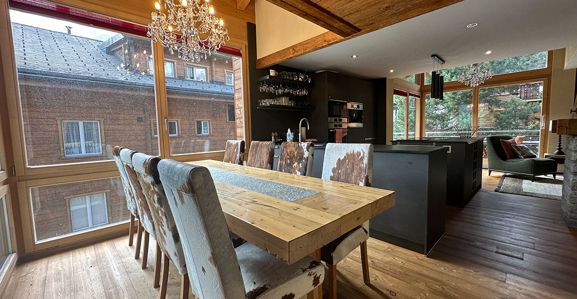 Jessica Penthouse Apartments, Schweiz