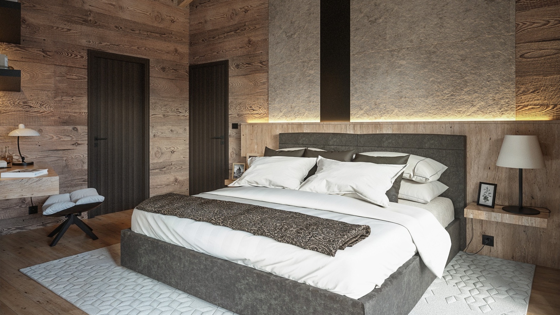 Le Roc Apartments, Switzerland