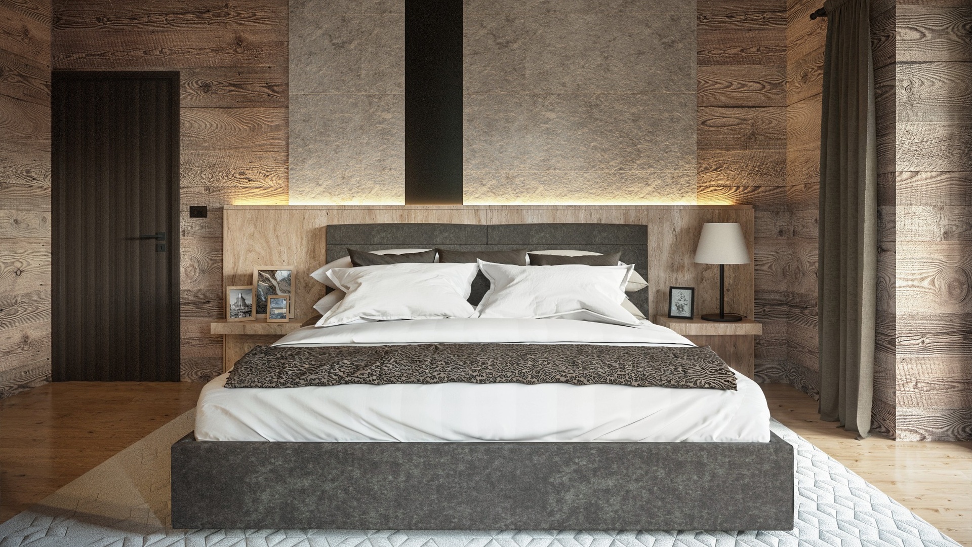 Le Roc Apartments, Switzerland