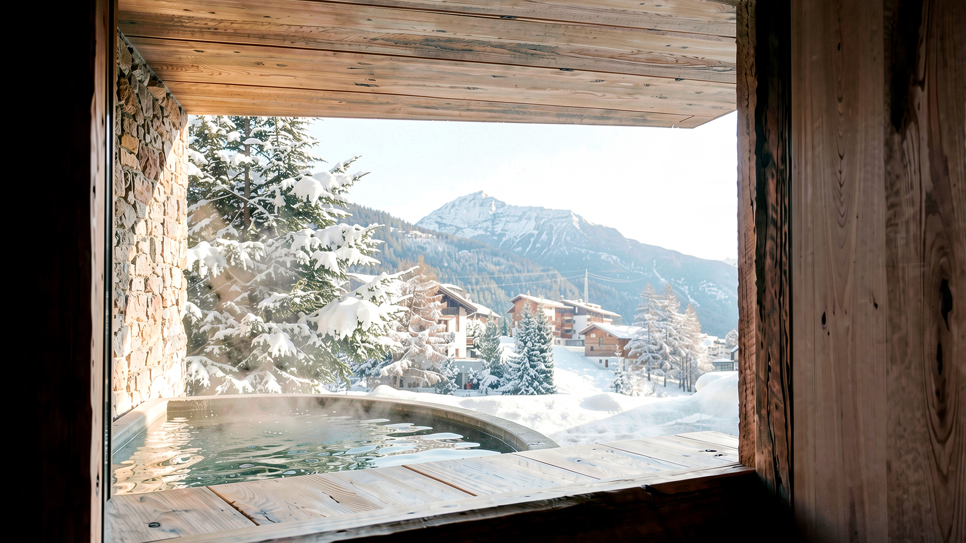 Riverside Chalet 4 Chalet, Switzerland