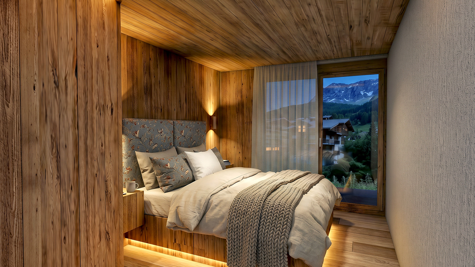 Riverside Chalet 4 Chalet, Switzerland