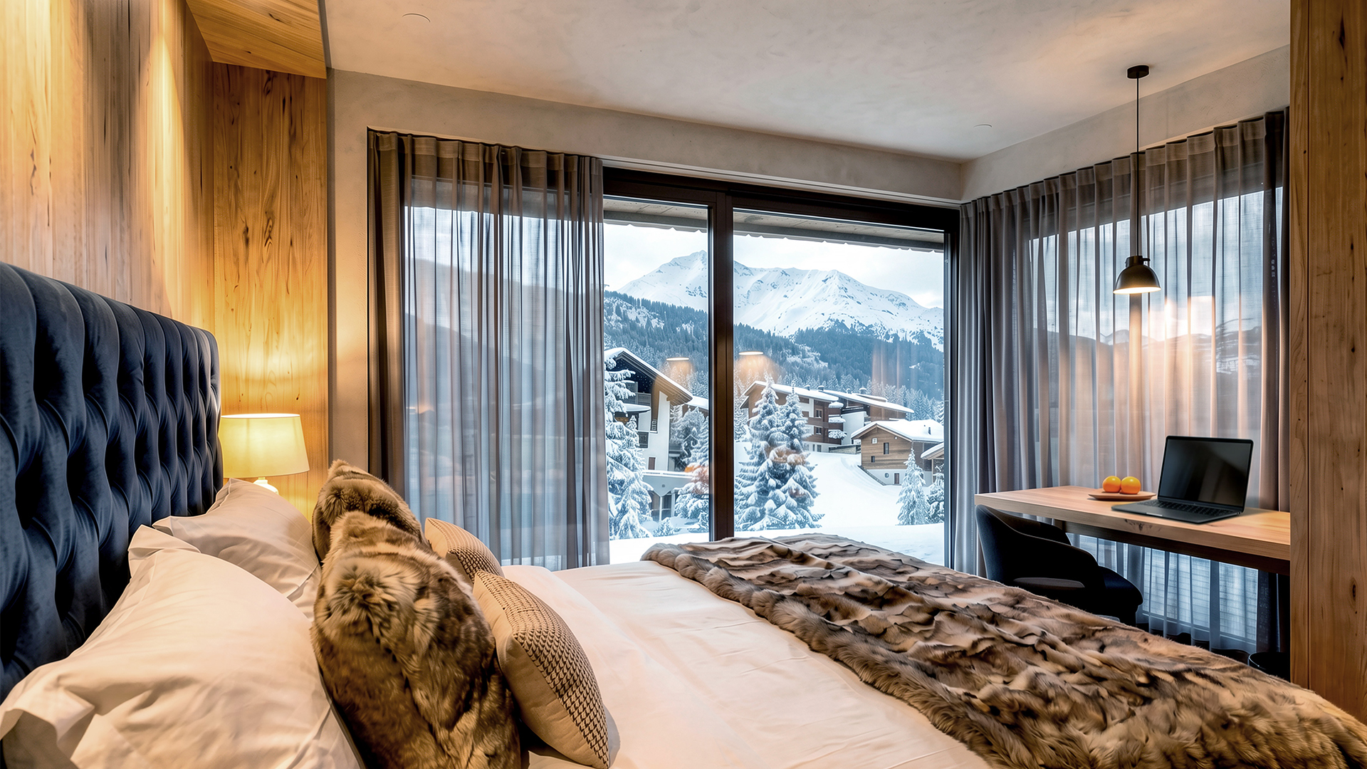Riverside Chalet 4 Chalet, Switzerland