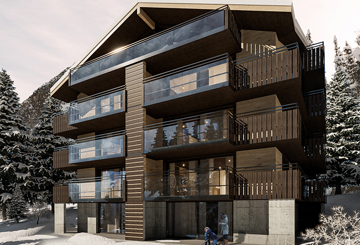 Saas Fee, The Peak
