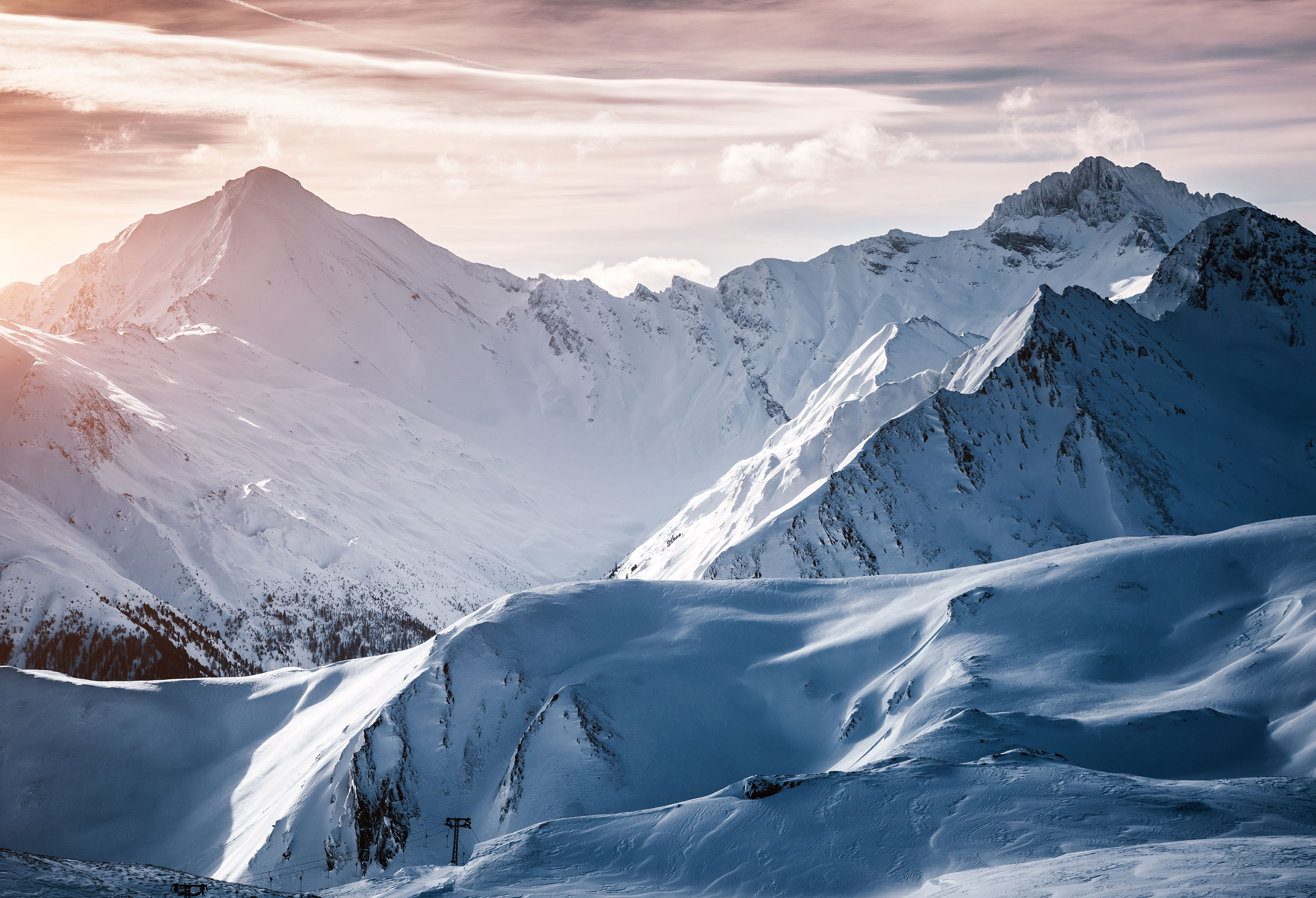Samnaun, Switzerland