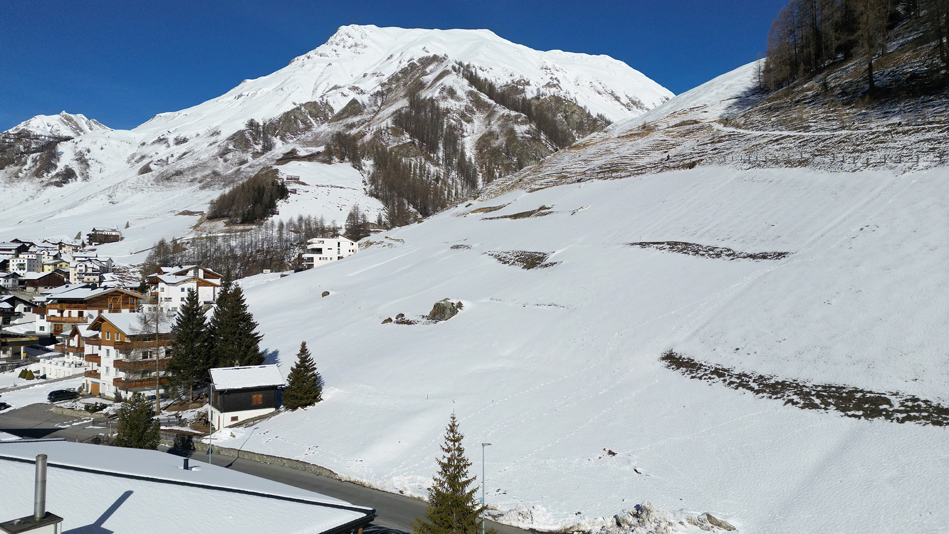Samnaun, The Edge - Appartementen 18, Zwitserland