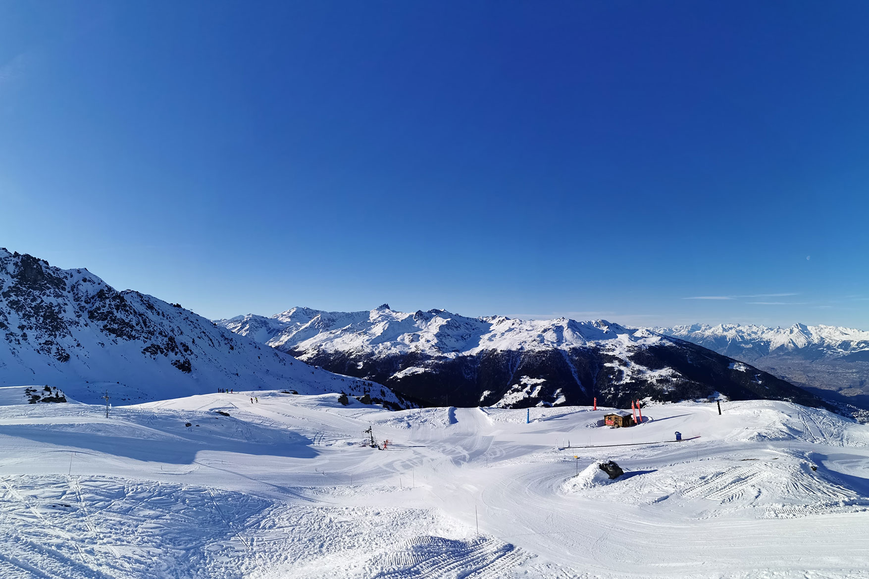Luc - Chandolin, Suisse