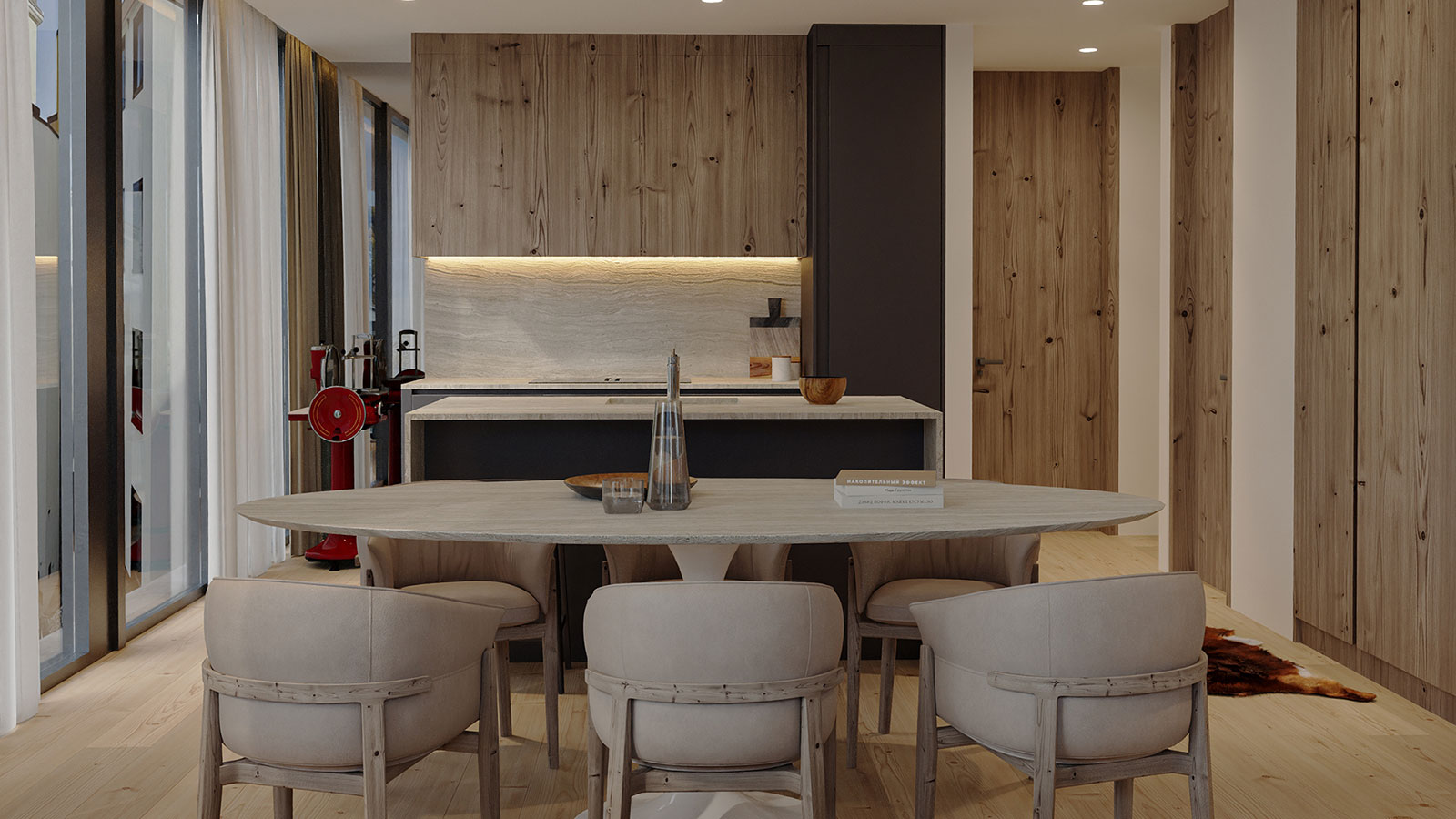 Haus Chesa Apartments, Switzerland