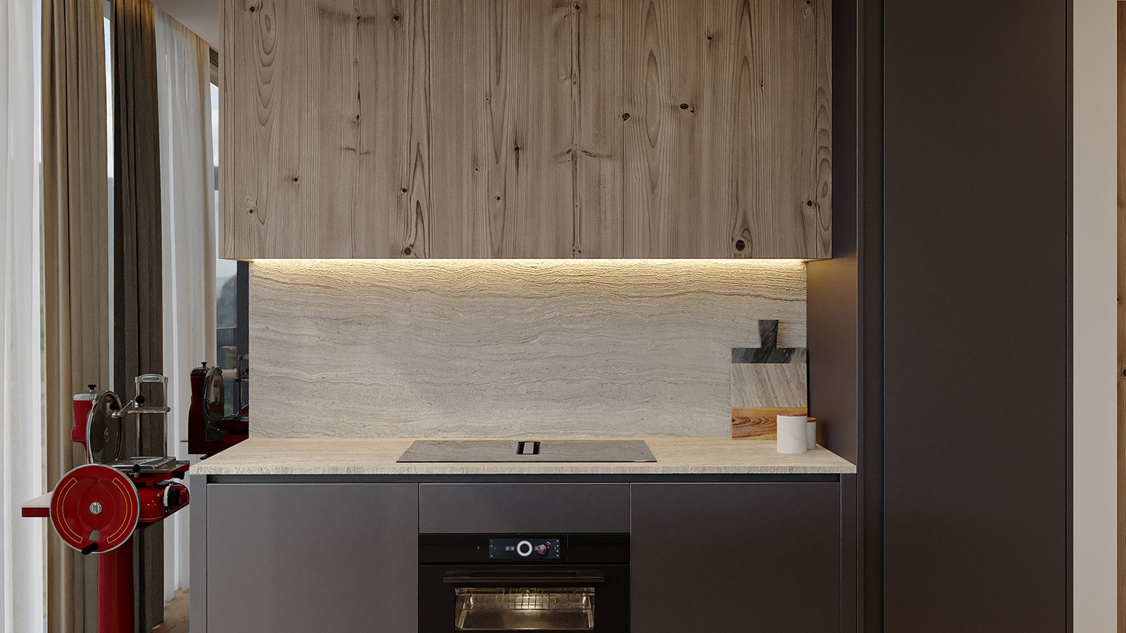 Haus Chesa Apartments, Switzerland