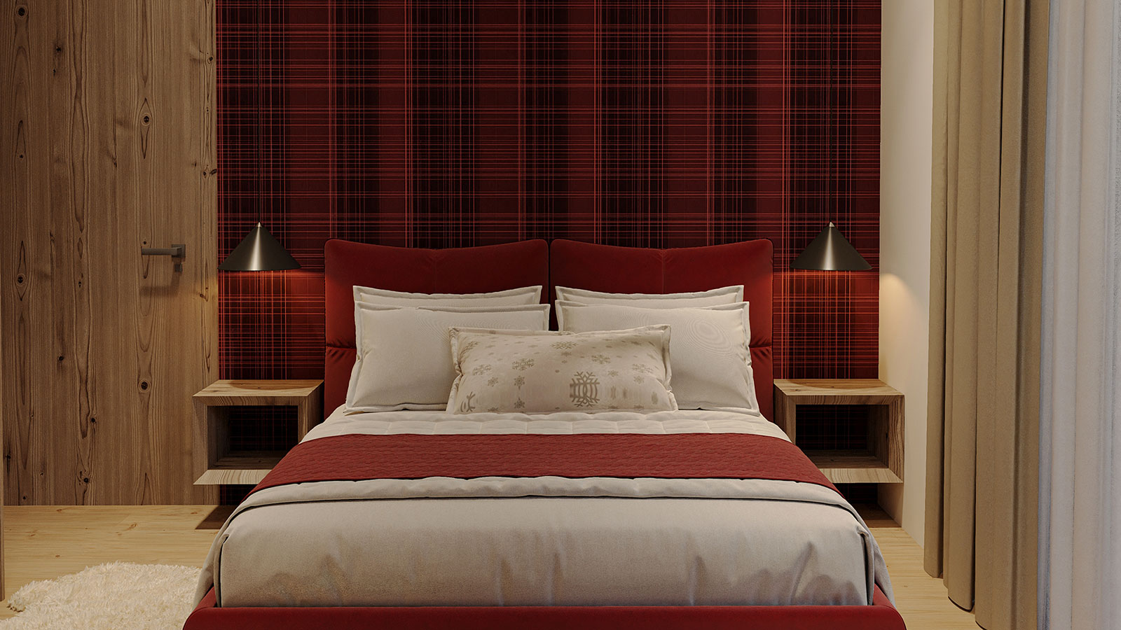 Haus Chesa Apartments, Switzerland