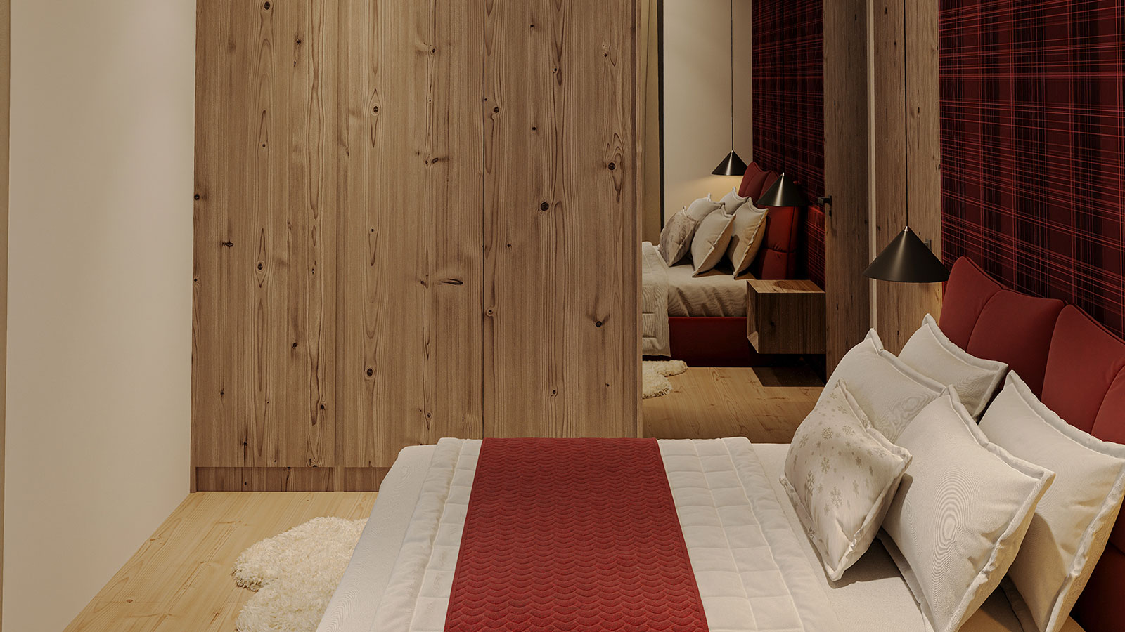 Haus Chesa Apartments, Switzerland