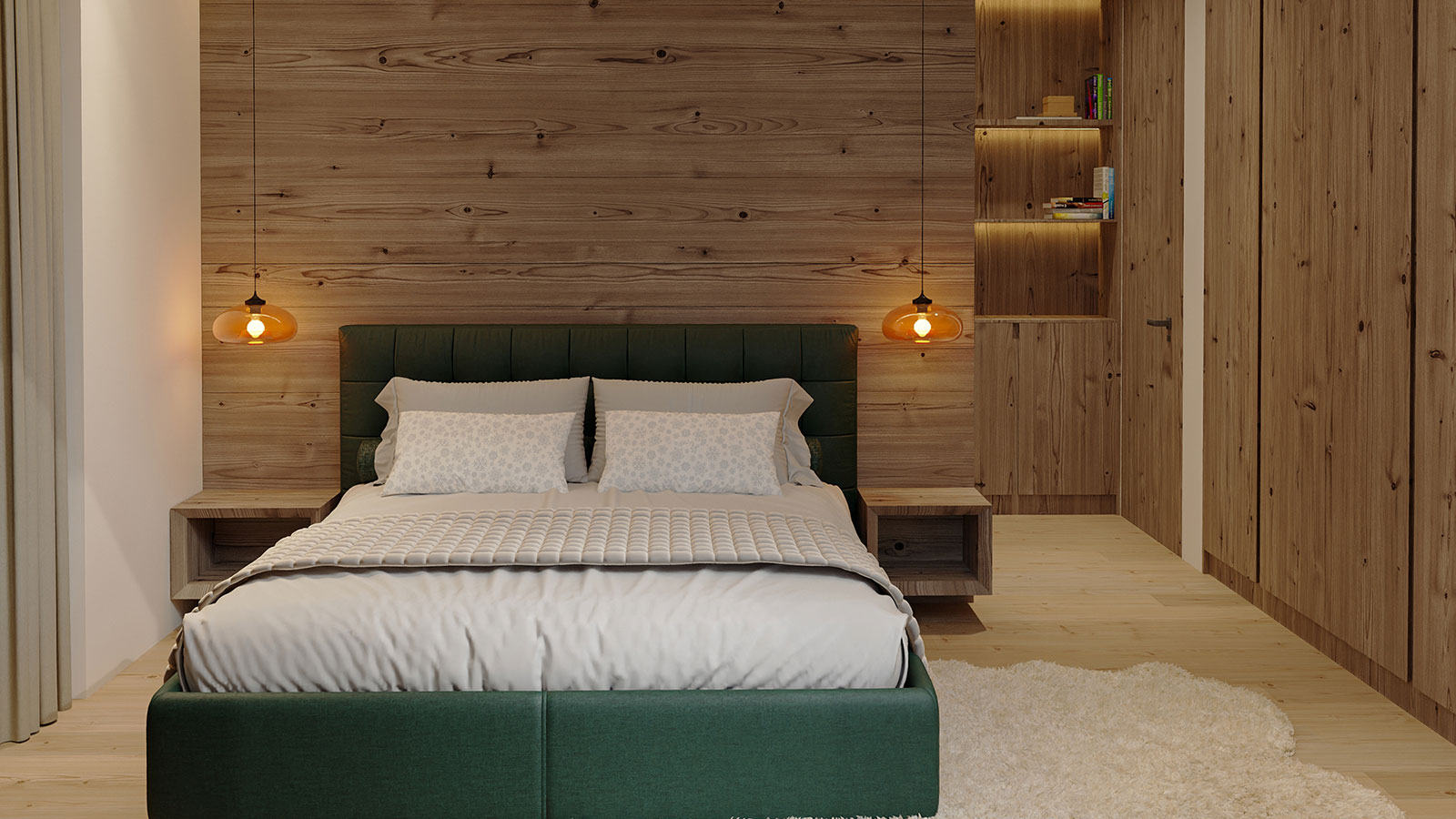 Haus Chesa Apartments, Switzerland