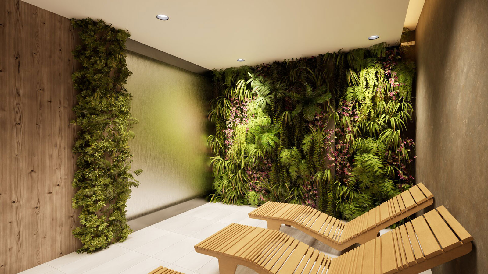 Haus Chesa Apartments, Switzerland