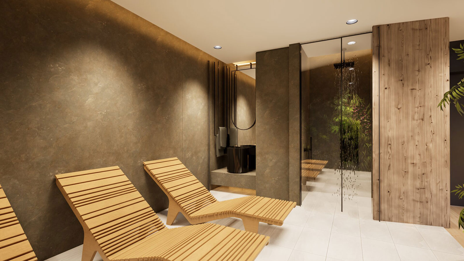 Haus Chesa Apartments, Switzerland