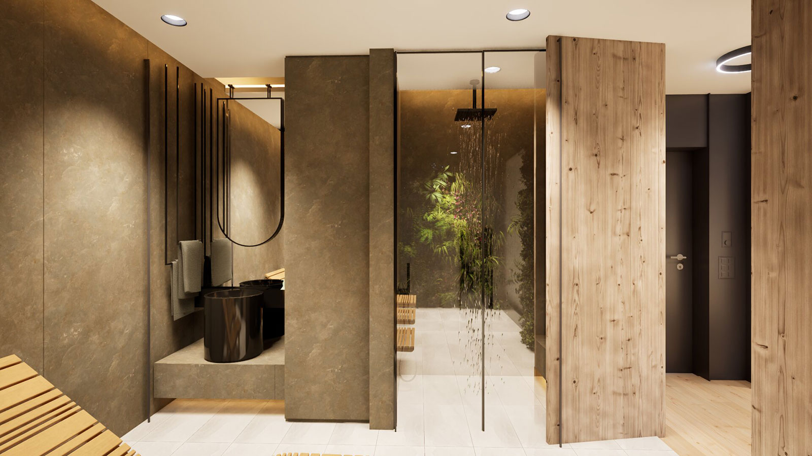 Haus Chesa Apartments, Switzerland