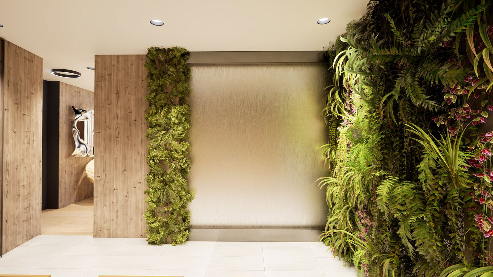 Haus Chesa Apartments, Switzerland