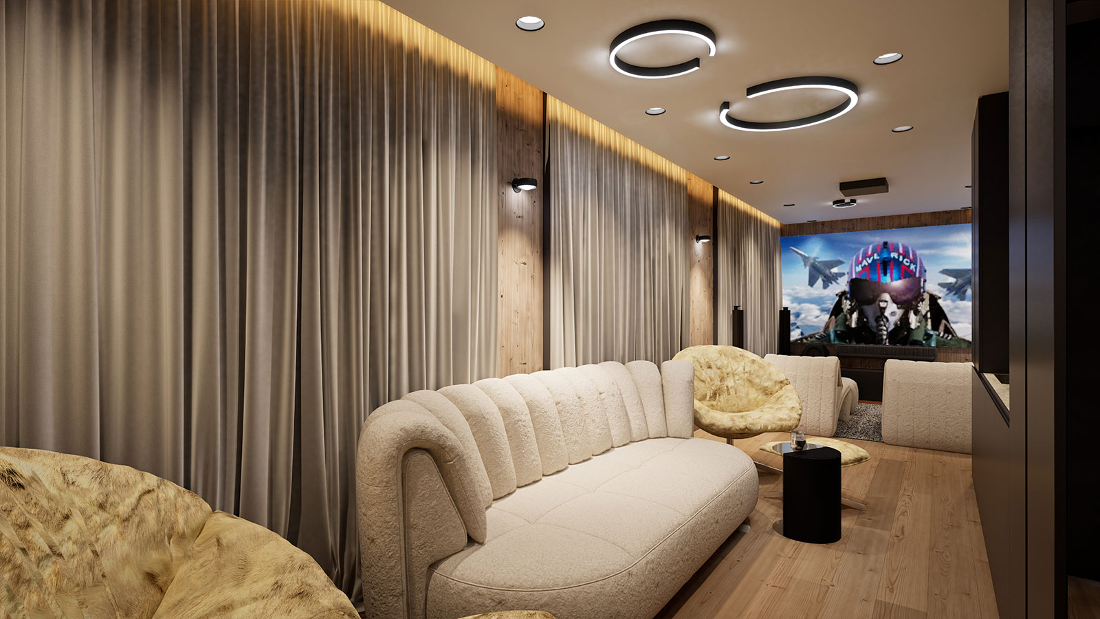 Haus Chesa Apartments, Switzerland