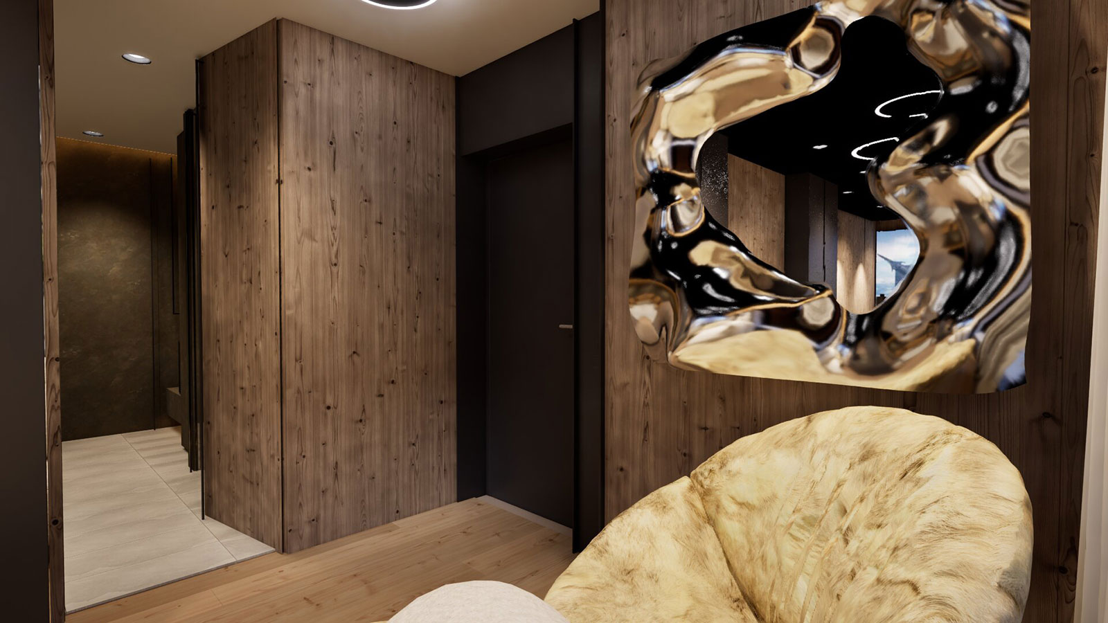 Haus Chesa Apartments, Switzerland