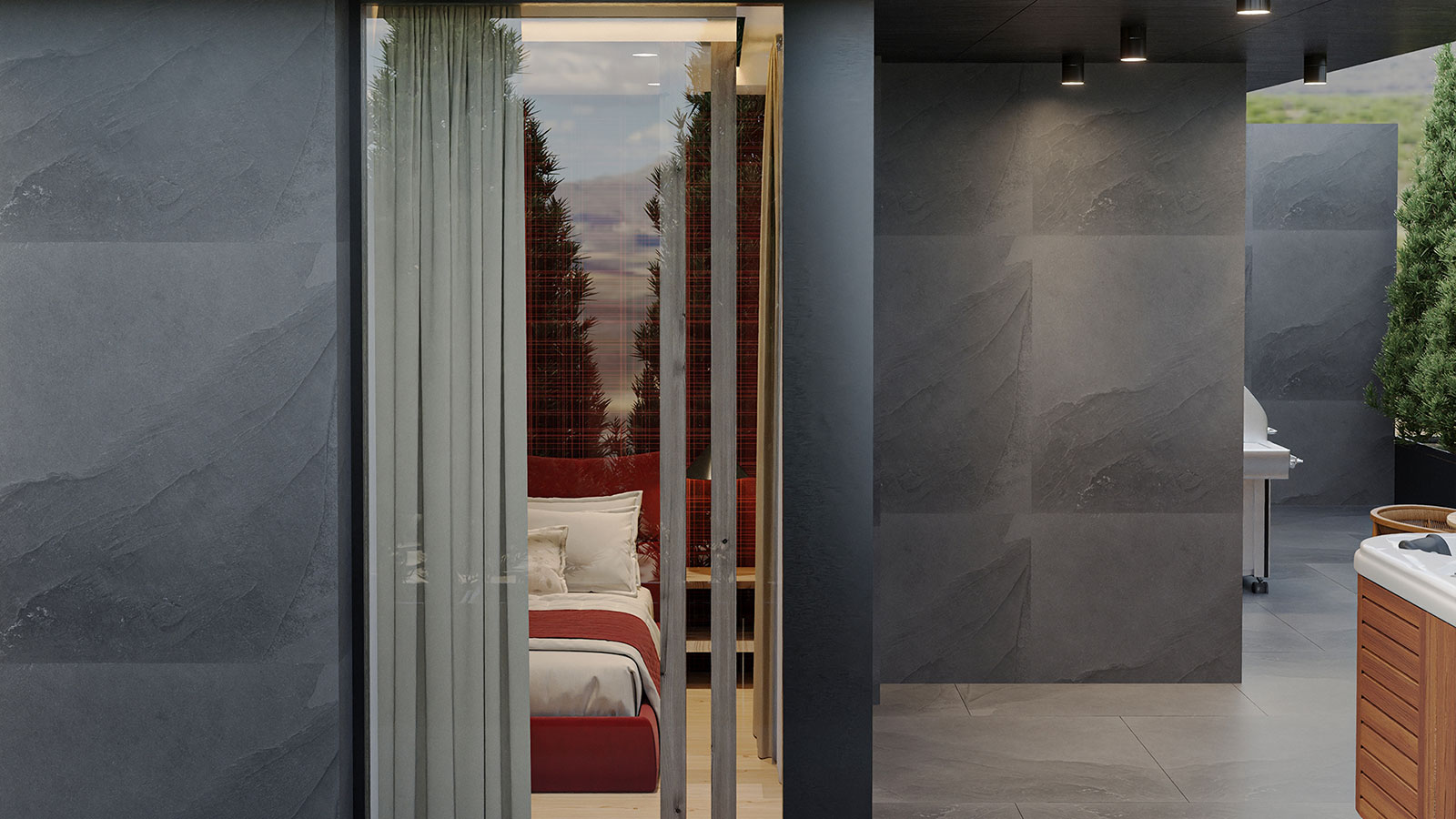 Haus Chesa Apartments, Switzerland