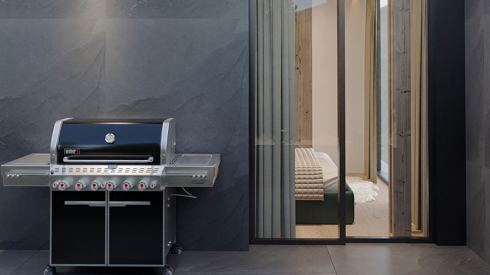 Haus Chesa Apartments, Switzerland