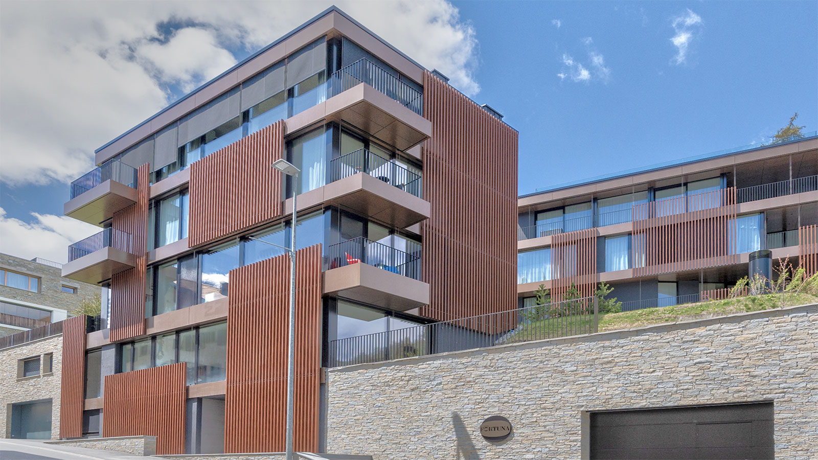 Haus Chesa Apartments, Switzerland