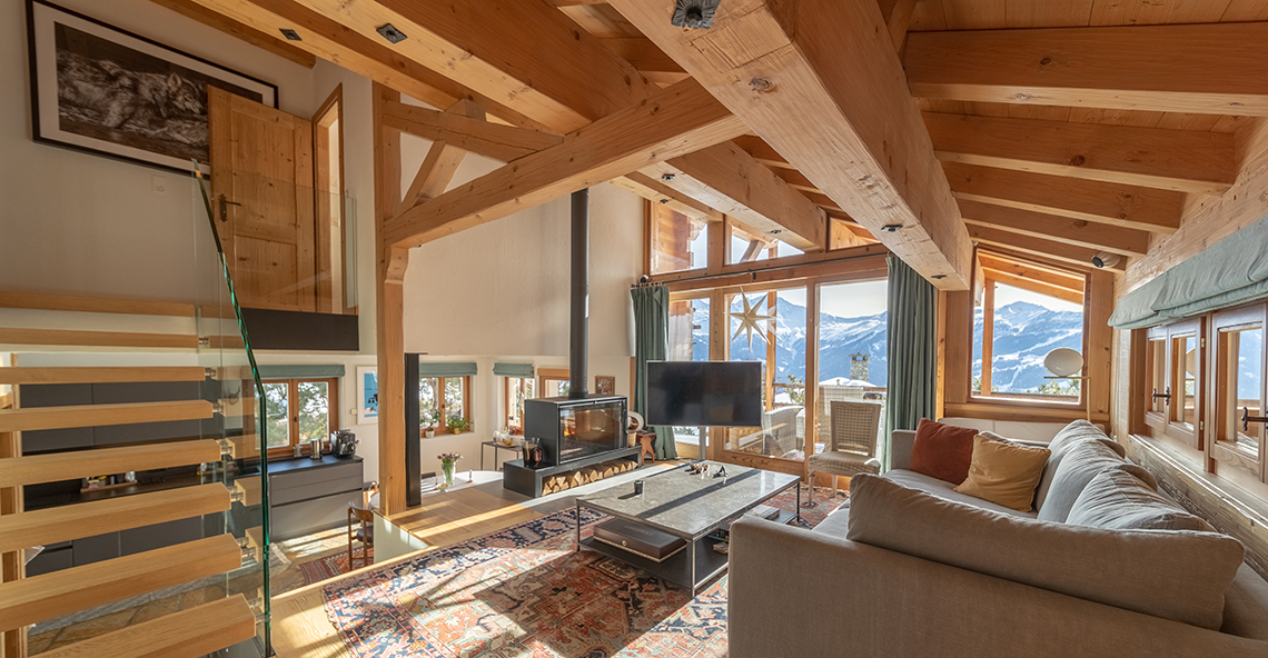 Chalet Galena Chalet, Switzerland