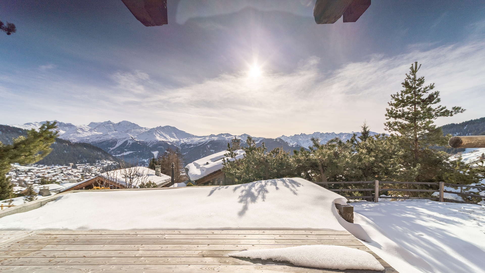 Chalet Galena Chalet, Switzerland