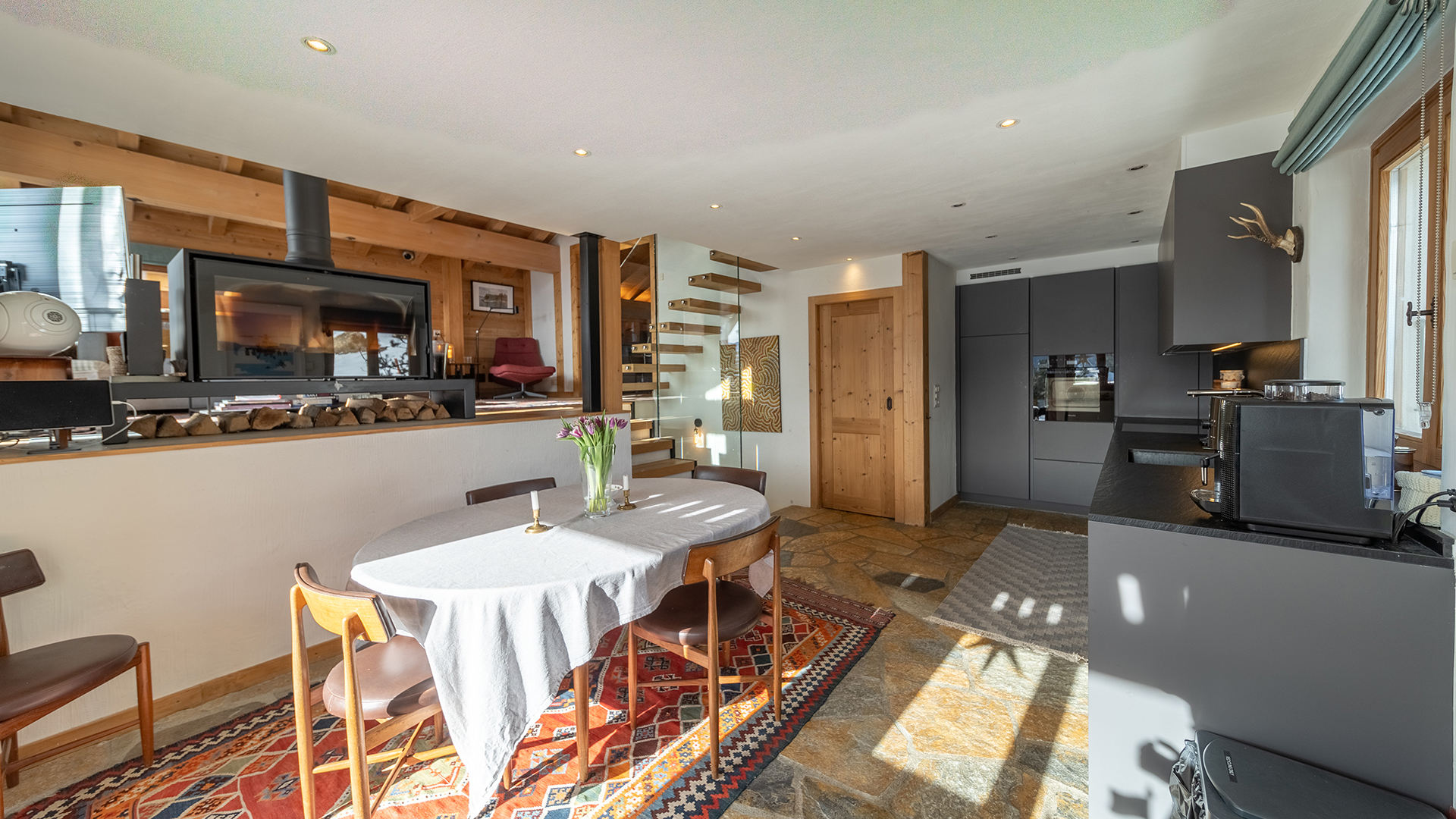 Chalet Galena Chalet, Switzerland