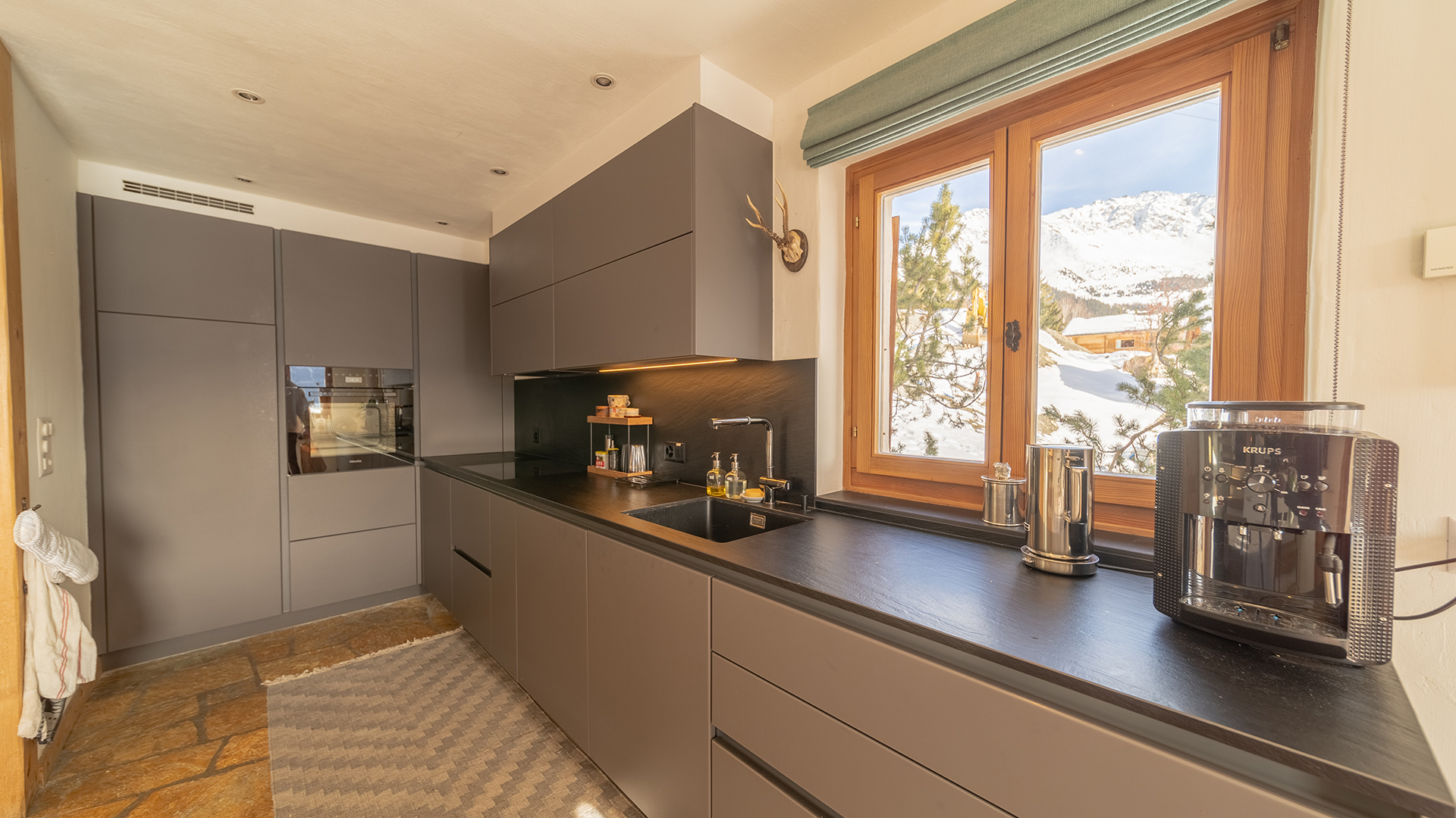 Chalet Galena Chalet, Switzerland