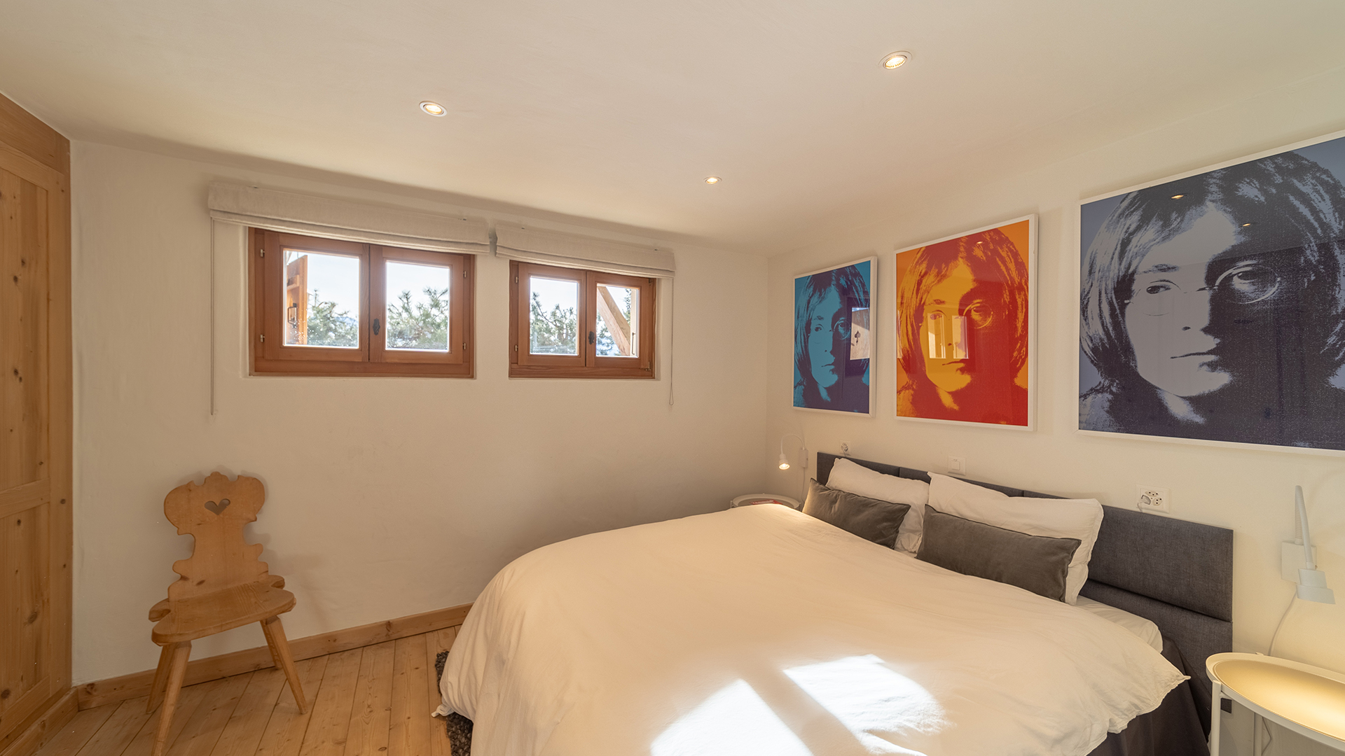 Chalet Galena Chalet, Switzerland