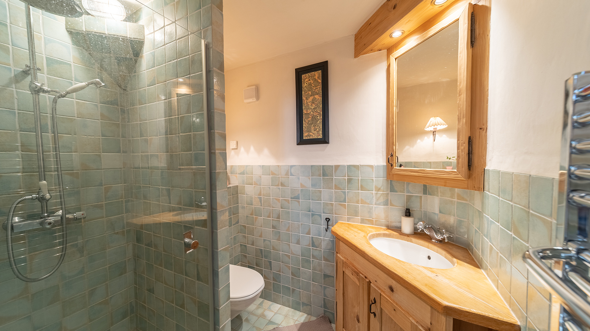 Chalet Galena Chalet, Switzerland