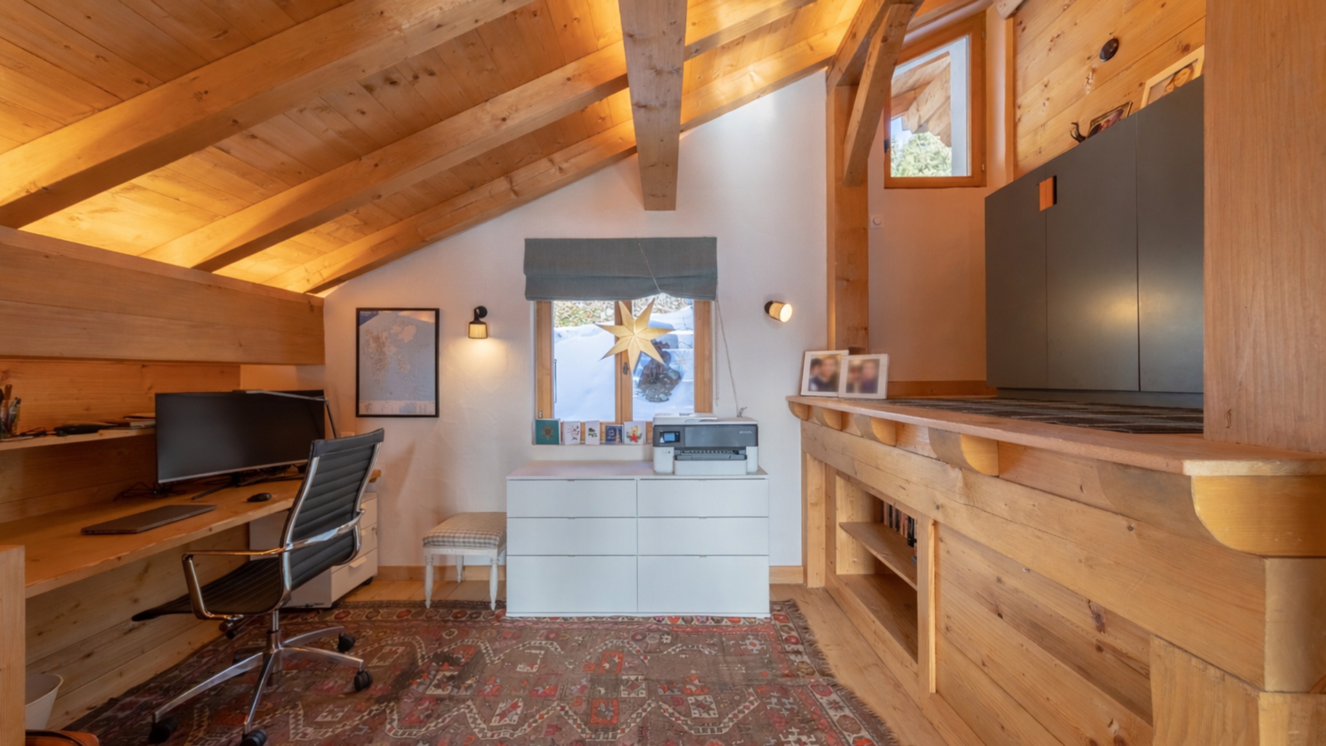 Chalet Galena Chalet, Switzerland