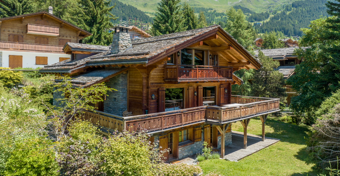 Chalet Jazz Chalet, Schweiz