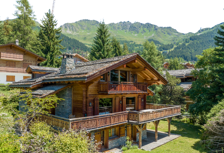 Verbier, Chalet Jazz