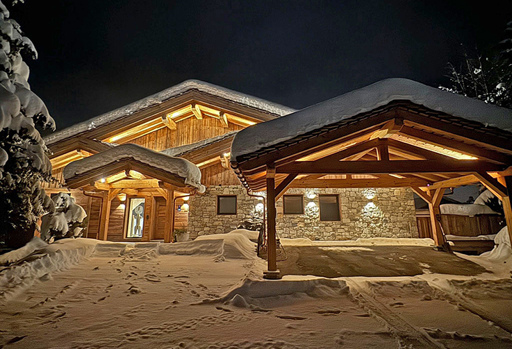 Verbier, Chalet Ranch