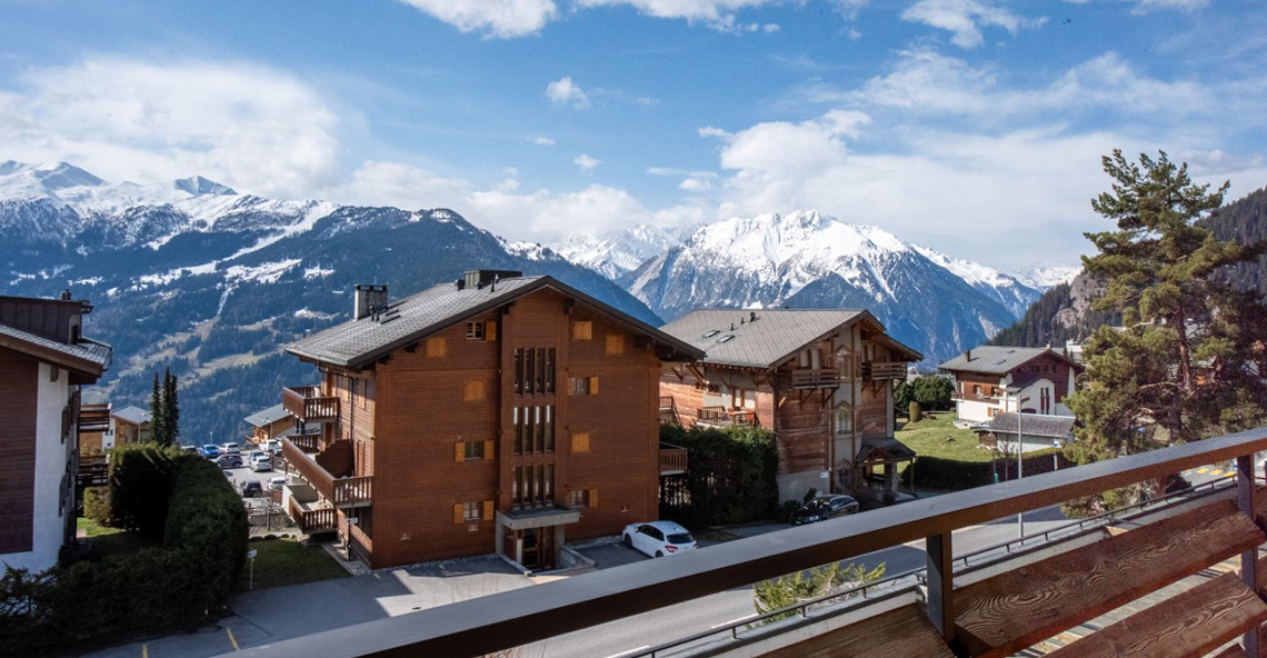 Christiania Apartments, Schweiz