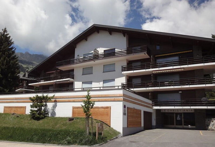 Verbier, Christiania