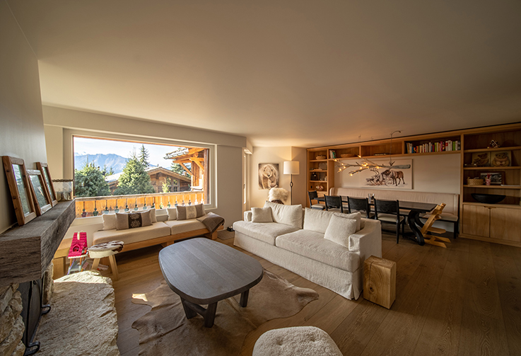 Verbier, Laroque