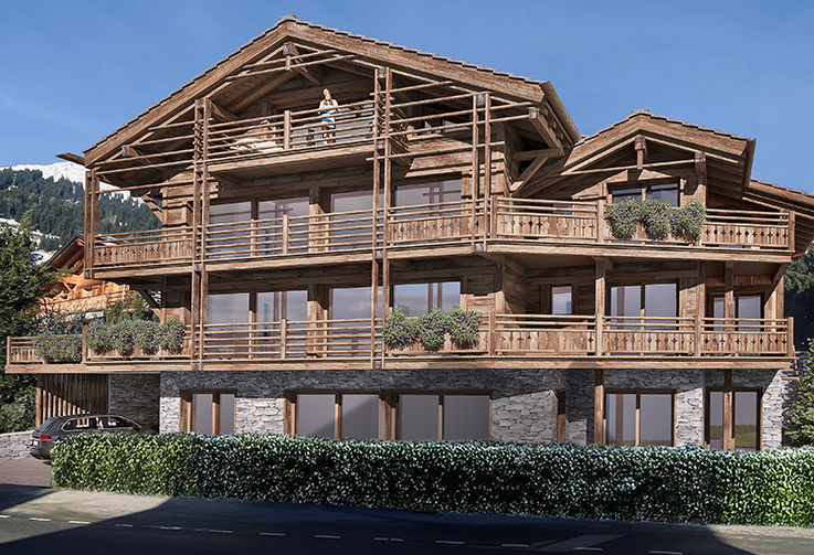 Verbier, Les Gentianes