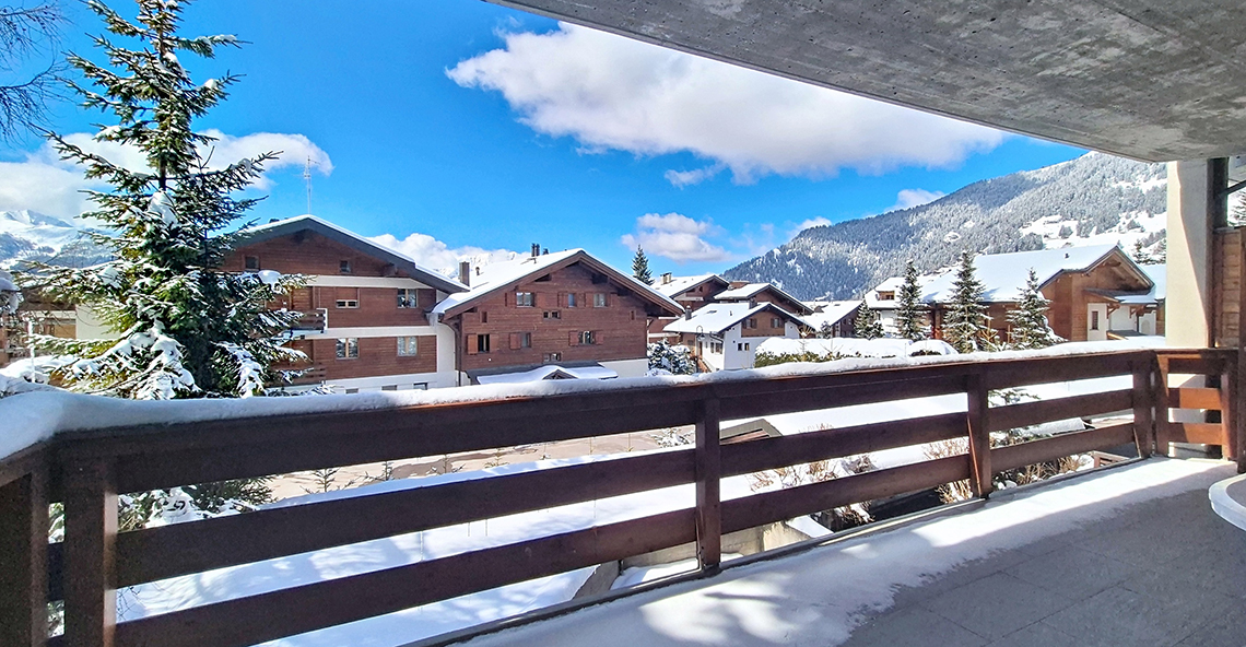 Orchis 24 Apartments, Switzerland