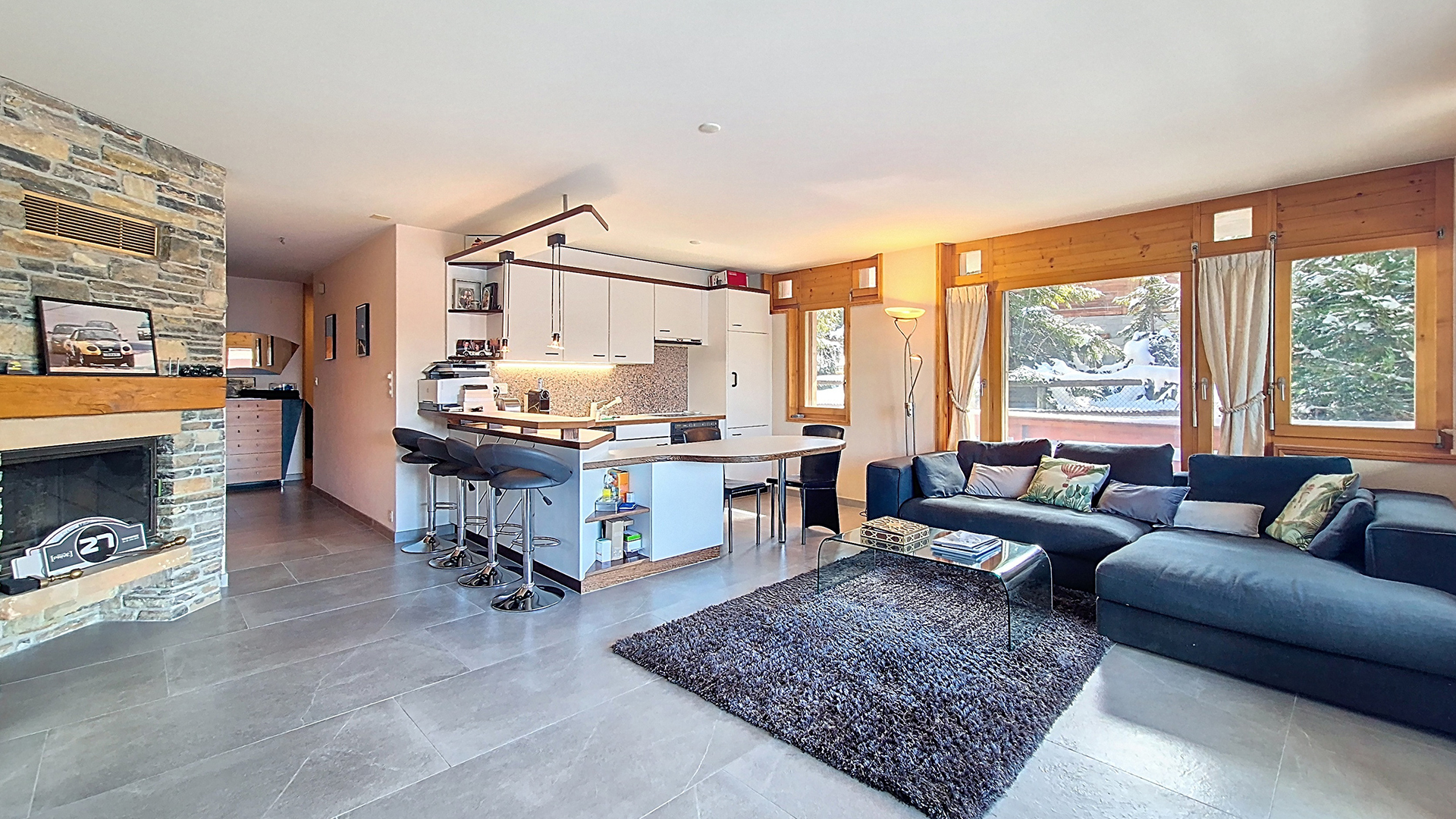 Orchis 24 Apartments, Switzerland